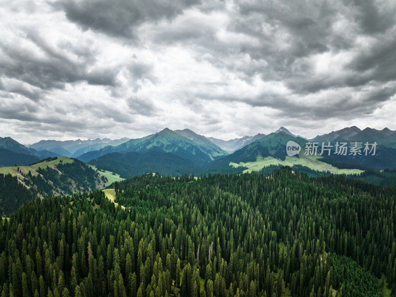 库尔德宁风光美景