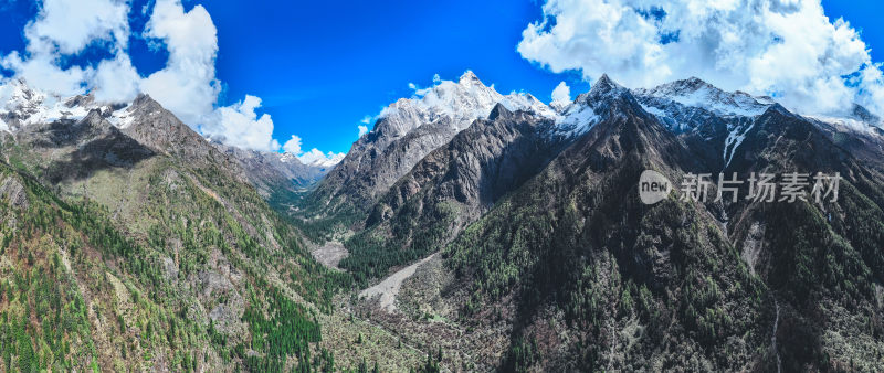 川西四姑娘山