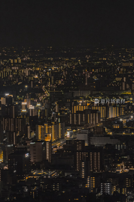 名古屋夜景 Sky Promenade