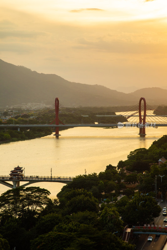 漳州旅游风光宣传照片