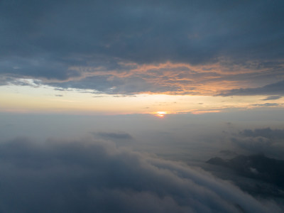 洛阳老君山风光