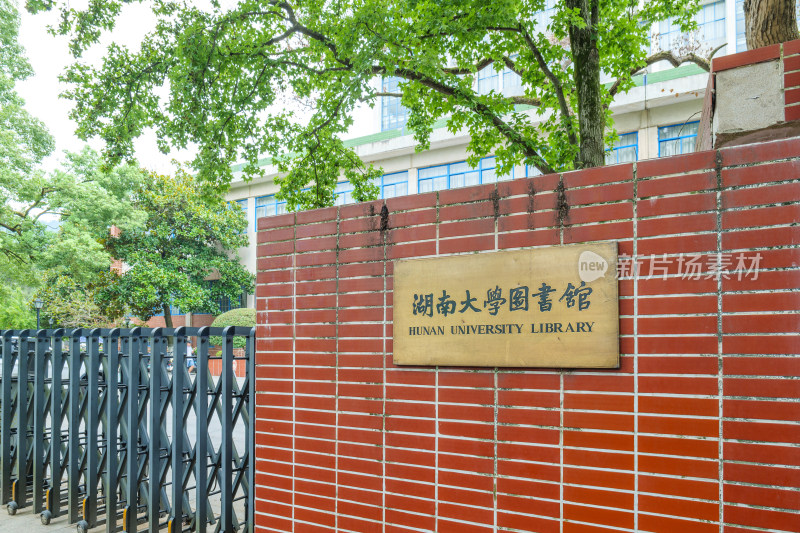 湖南大学