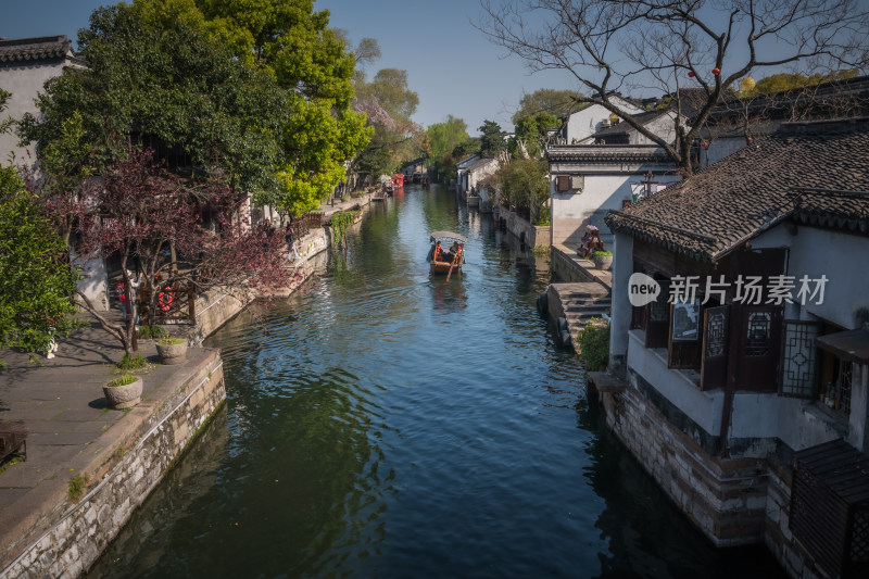 江南水乡南浔古镇