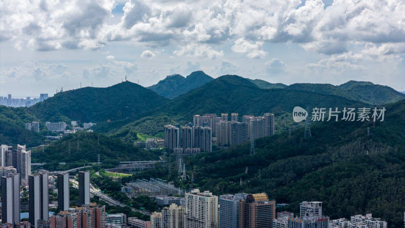 深圳市塘朗山