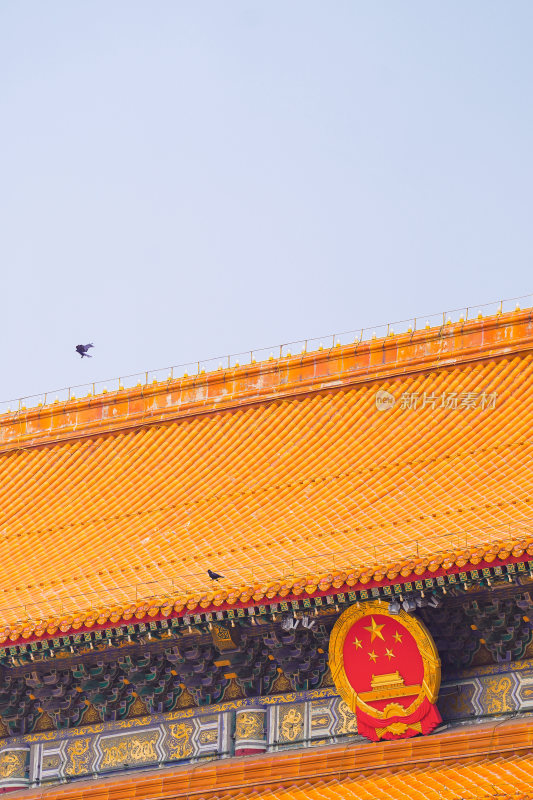 北京天安门故宫