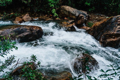 广州白水寨风景名胜区