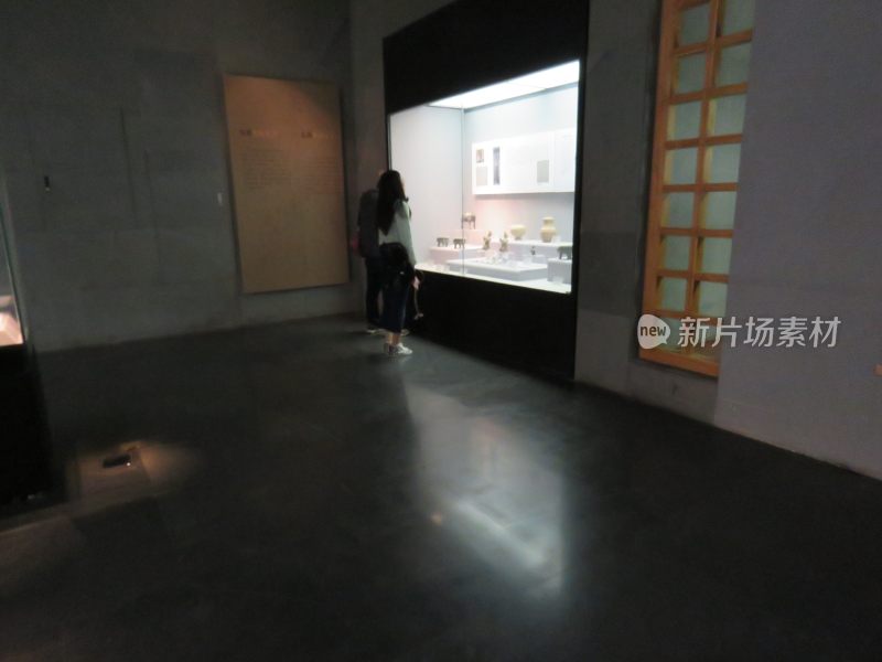 洛阳博物馆展品