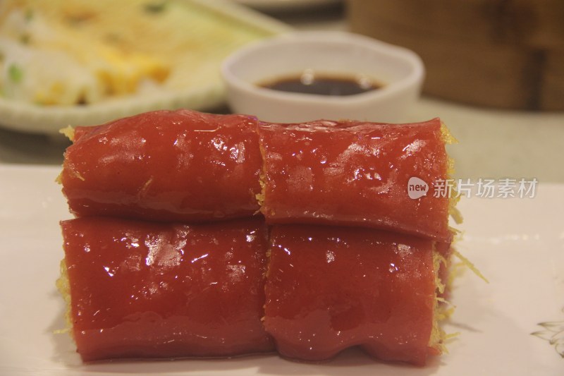 广东东莞：饮茶美食