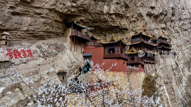 恒山悬空寺