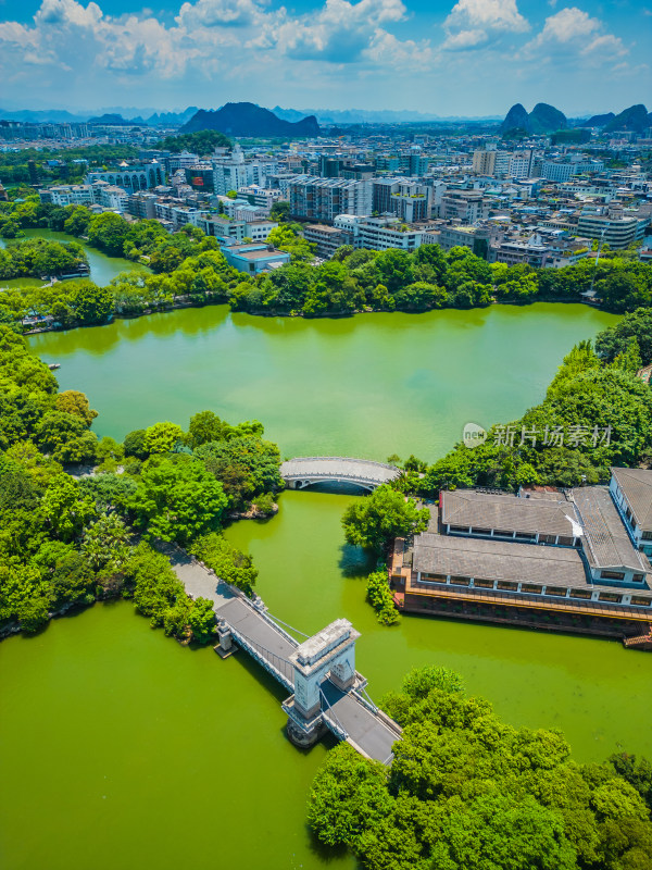 桂林两江四湖景区