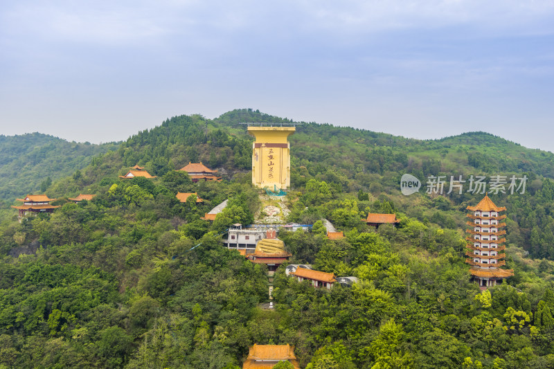 重庆市丰都县双桂山五鱼山景区