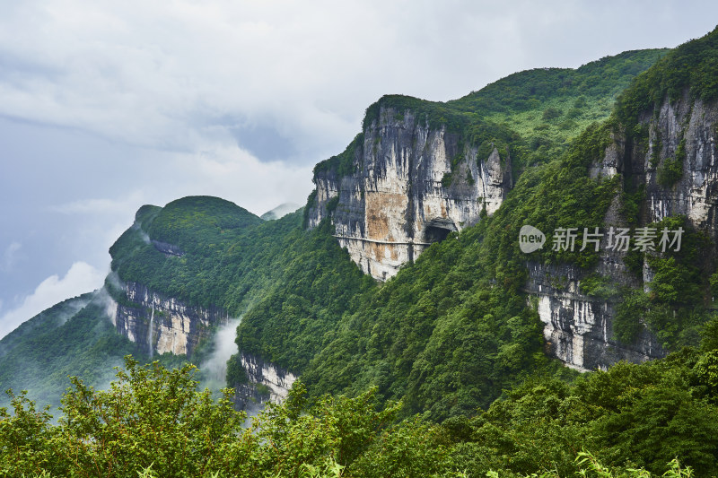 重庆金佛山美景