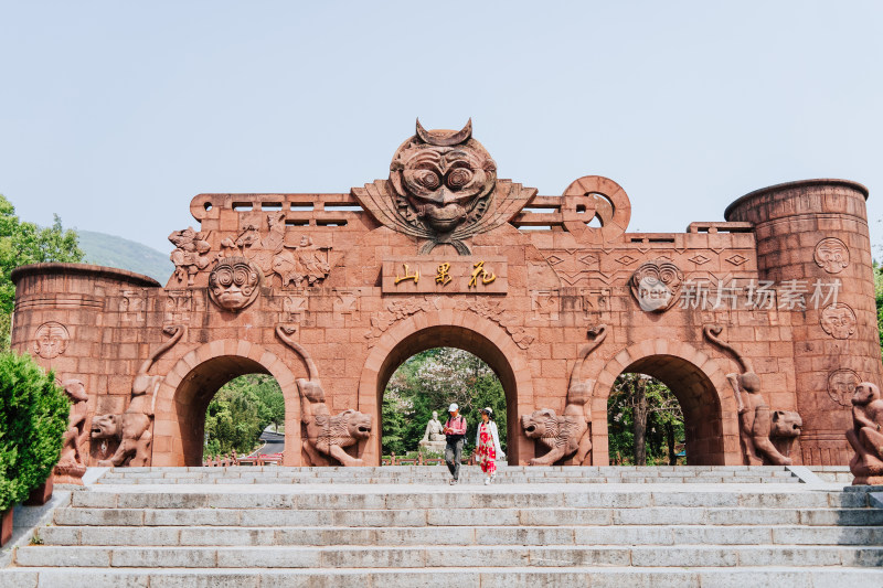 连云港花果山