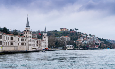 伊斯坦布尔Kuleli Sahil历史博物馆