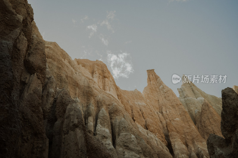 新西兰花木兰取景地ClayCliff粘土绝壁