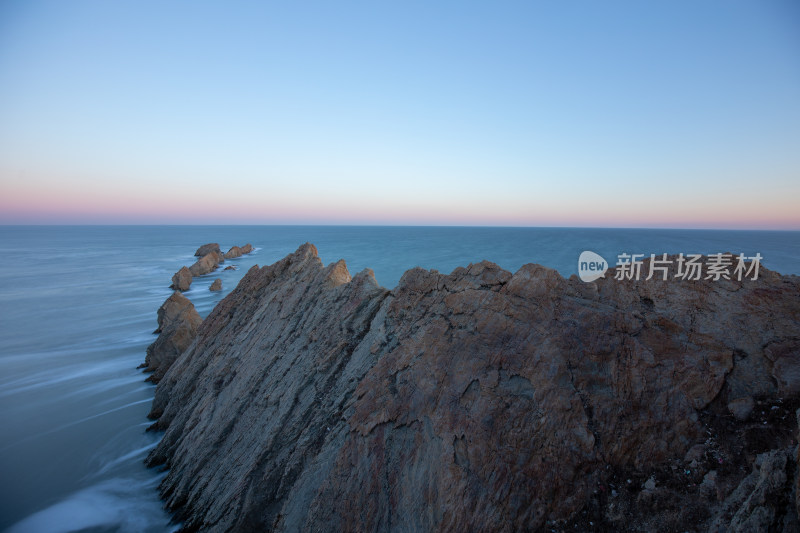 大连海岸线美景