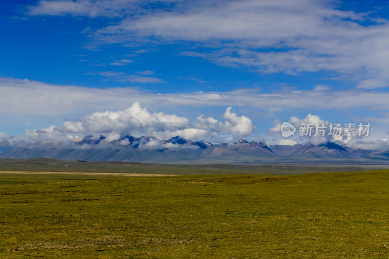 高原美景