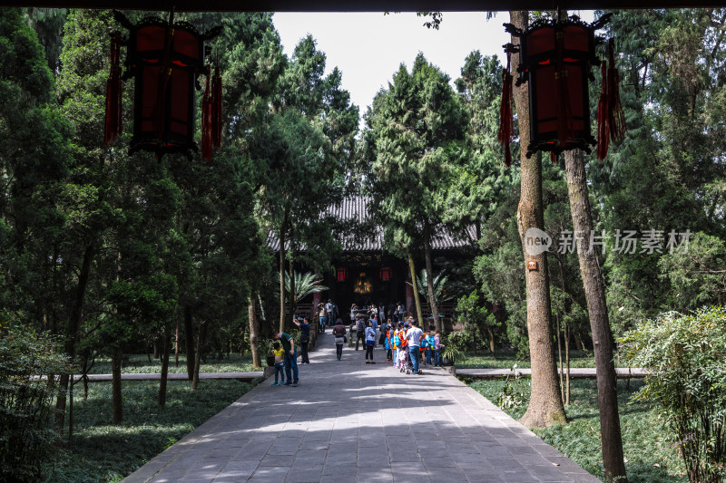 成都武侯祠