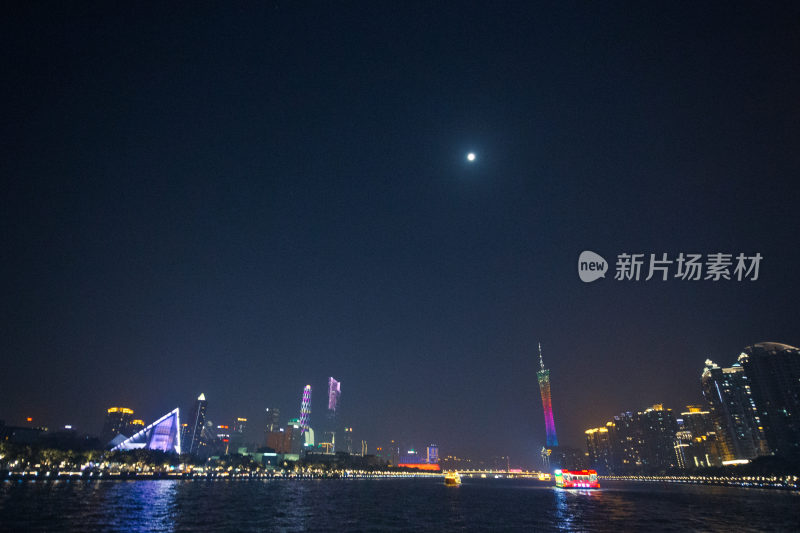 广州夜景