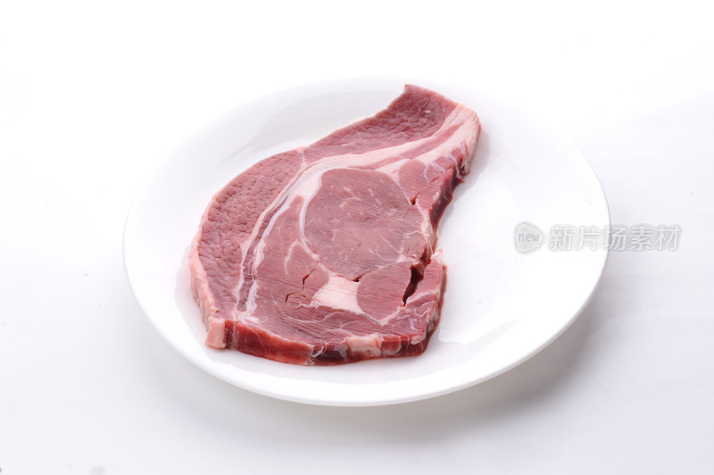 眼肉牛排