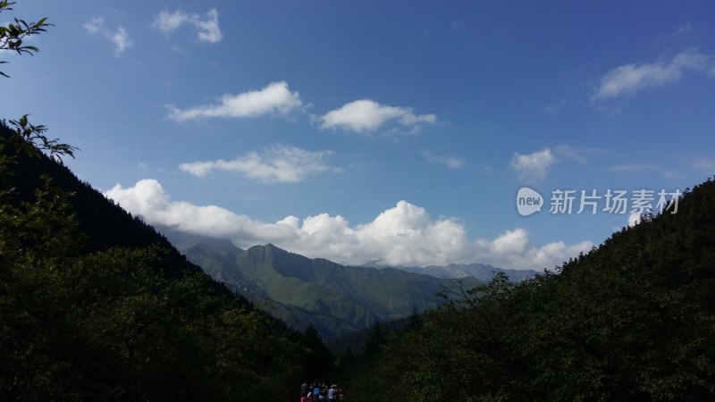 九寨沟风景 (98)