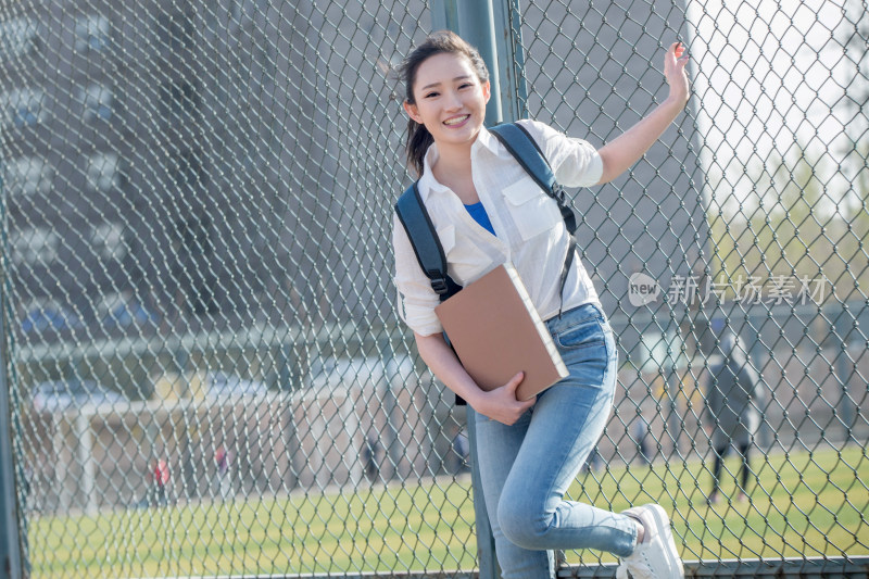 青年女大学生