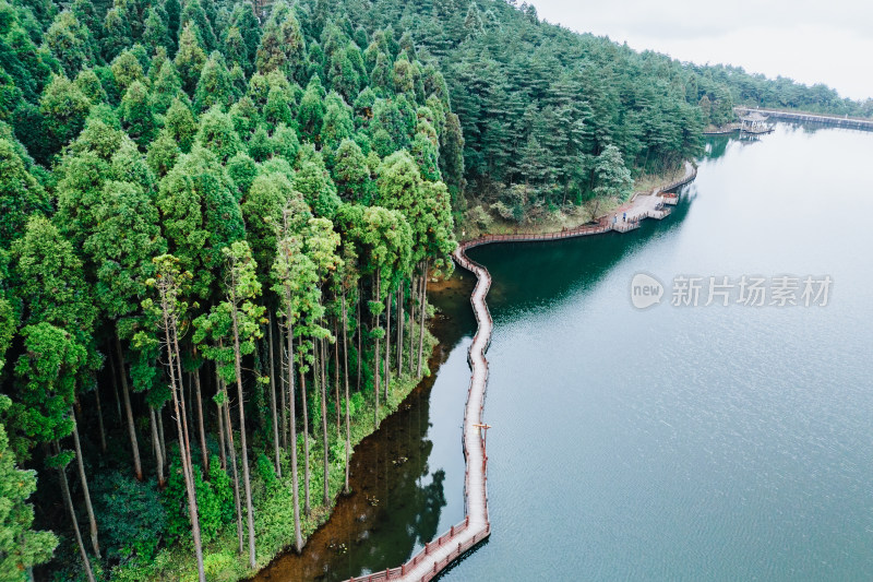 宜春明月山月亮湖