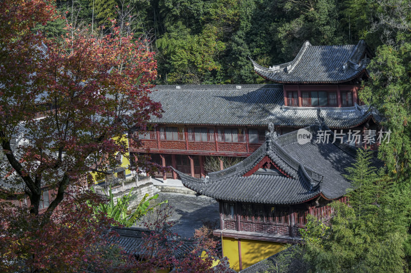 浙江天台山