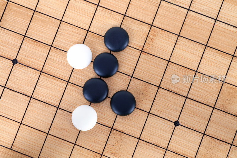 中国围棋游戏