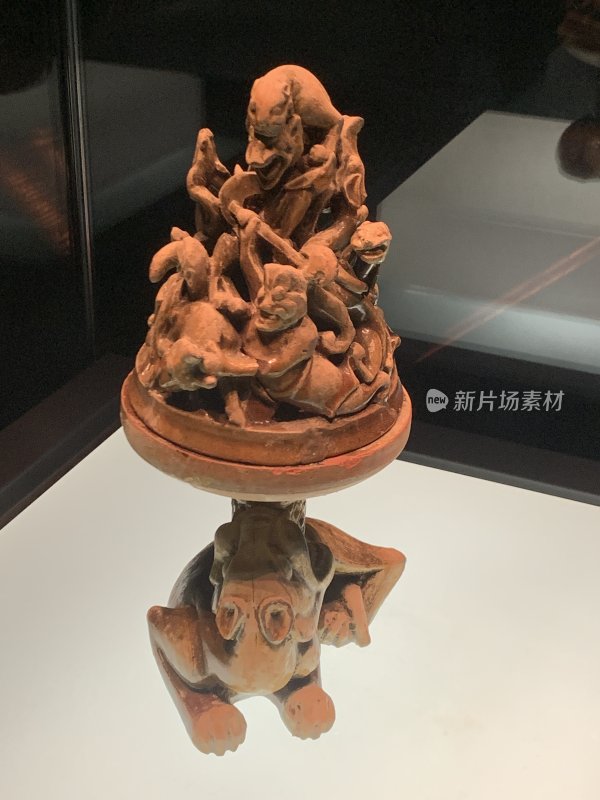 洛阳博物馆展品