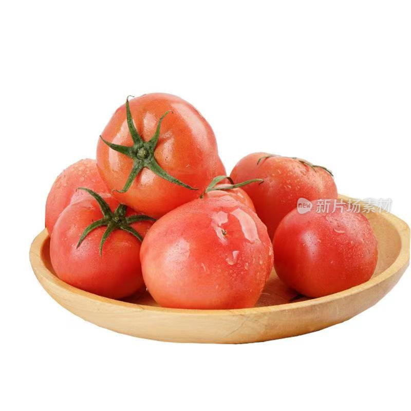新鲜的西红柿（番茄）