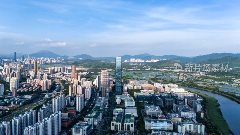 深圳福田保税区