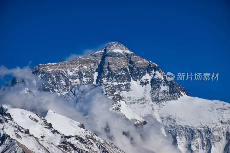 珠穆朗玛峰