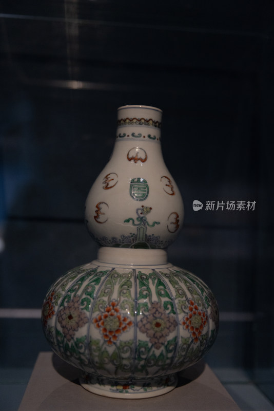 中国国家博物馆中国古代瓷器展瓷器