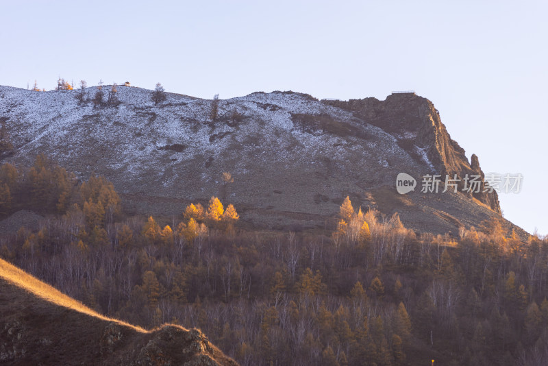 赤峰山林