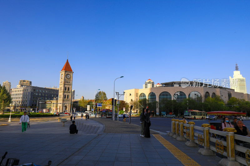 天津旅游景点