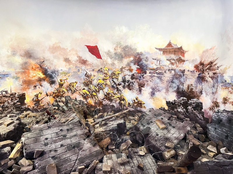 胶东红色文化陈列馆