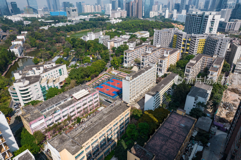 深圳大学粤海校区