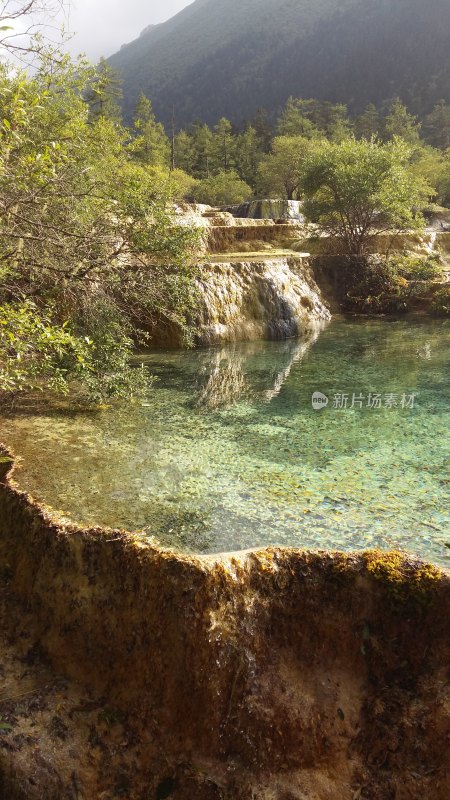 九寨沟风景 (159)