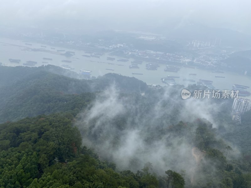 梧州白云山云海