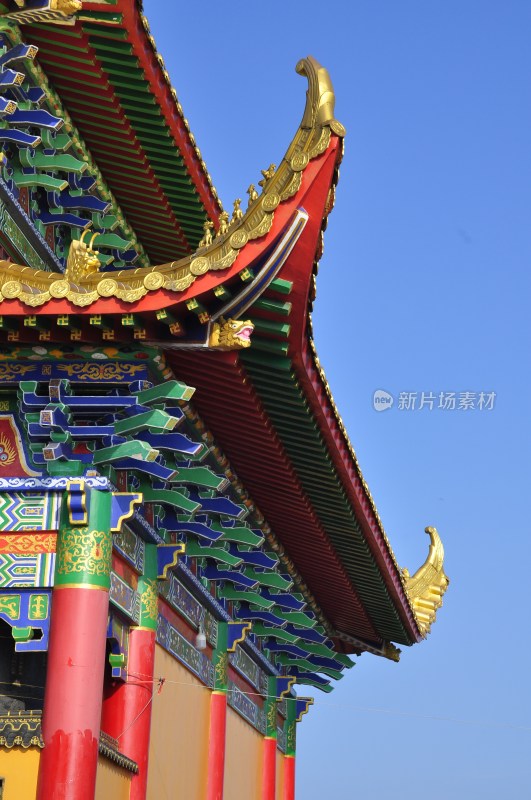 长沙风光  长沙街景 长沙城景  自然风景