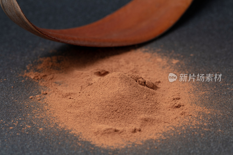 天然未碱化可可粉