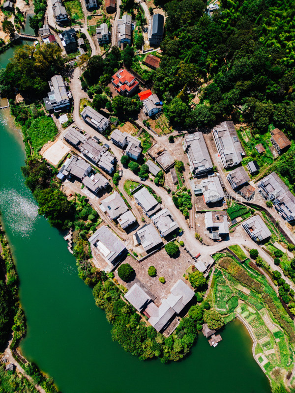 丽水青田刘伯温古村