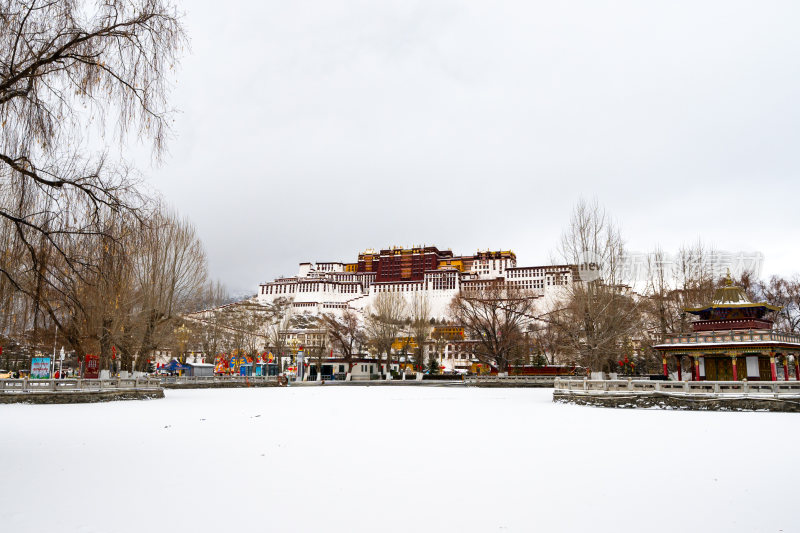美丽的西藏