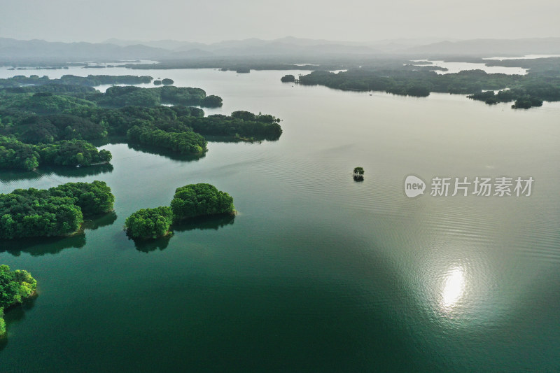 河南信阳南湾湖