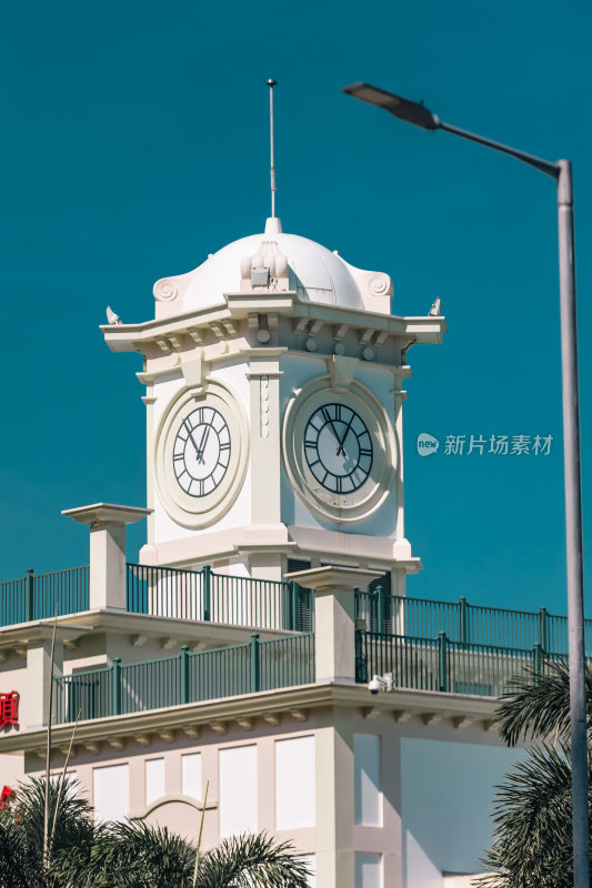 香港城市风景