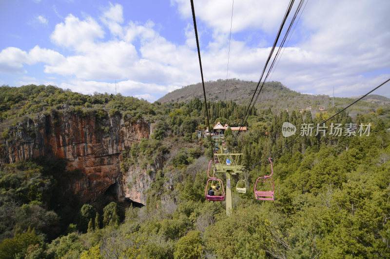 云南自然风景