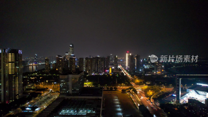 广州夜景