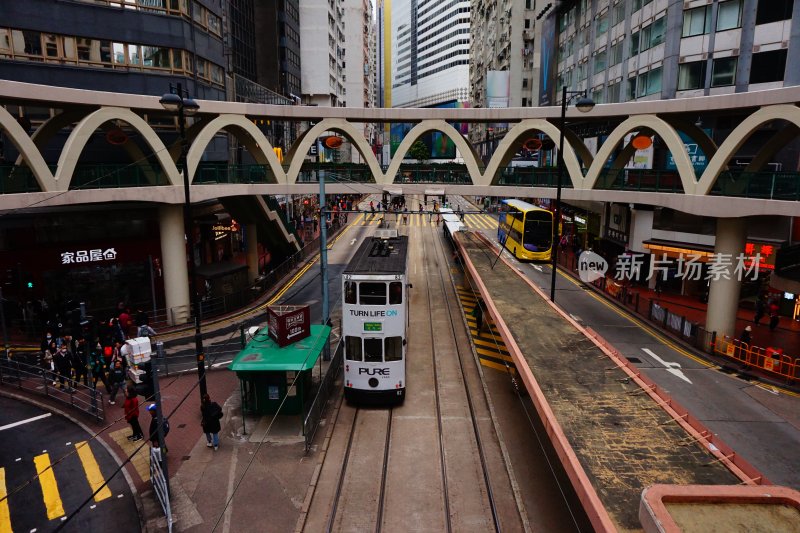 香港天桥街道