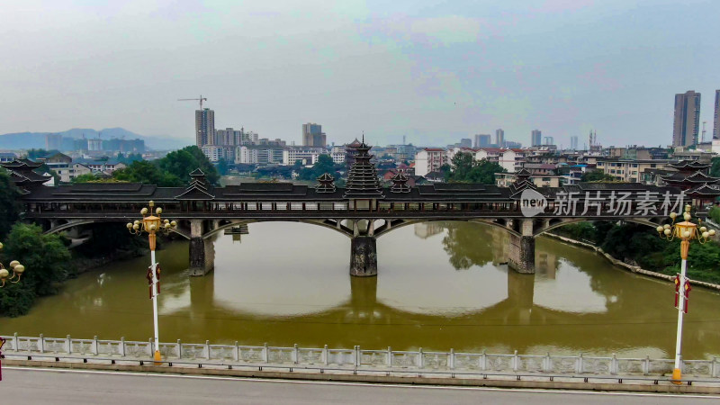 少数民族特色建筑